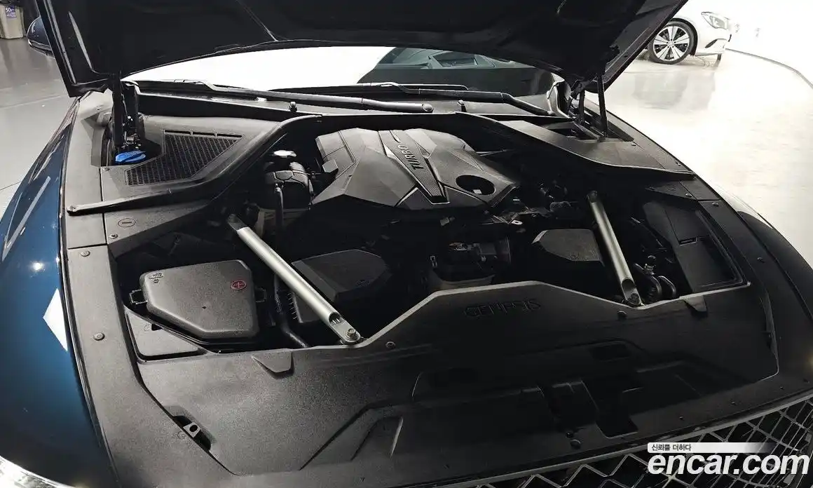 Genesis G80 2023 3.5 Автомат в Москве № 18456, фото 8