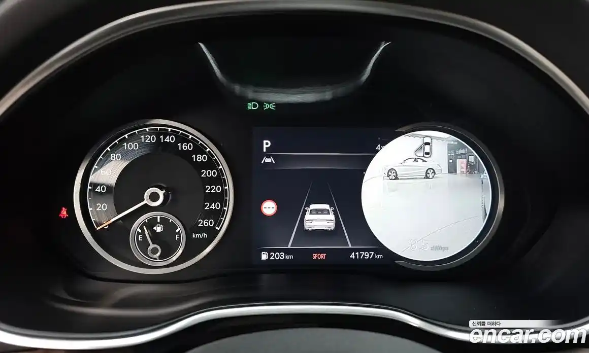 Genesis G80 2023 3.5 Автомат в Москве № 18456, фото 9