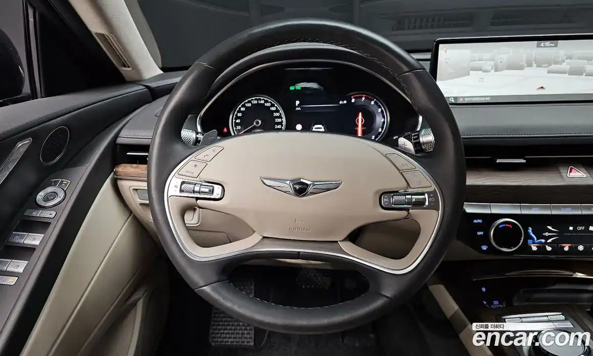 Genesis G80 2023 3.5 Автомат в Москве № 18456, фото 10