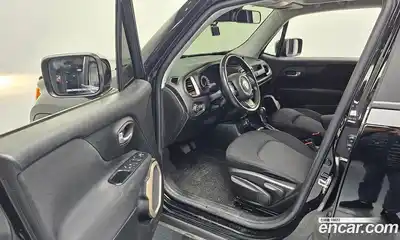 Jeep Renegade, 2016