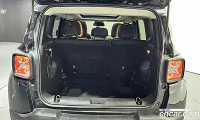 Jeep Renegade 2016 2.4 Автомат в Москве № 186765, миниатюра 12