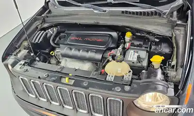 Jeep Renegade 2016 2.4 Автомат в Москве № 186765, миниатюра 4