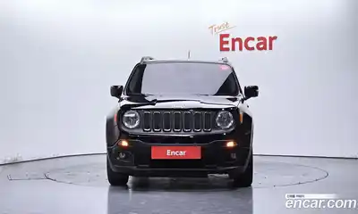 Jeep Renegade 2016 2.4 Автомат в Москве № 186765, миниатюра 5