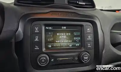 Jeep Renegade 2016 2.4 Автомат в Москве № 186765, миниатюра 9