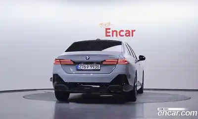 BMW 5-Series 2025 2.0 Автомат в Москве № 186834, миниатюра 12