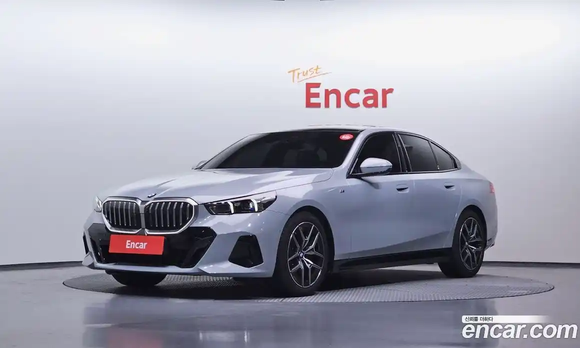 BMW 5-Series 2025 2.0 Автомат в Москве № 186834, фото 13