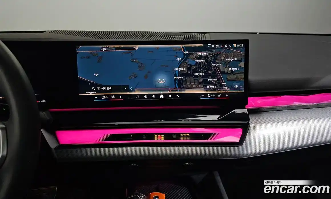 BMW 5-Series 2025 2.0 Автомат в Москве № 186834, фото 17