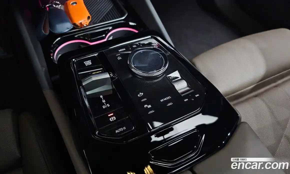 BMW 5-Series 2025 2.0 Автомат в Москве № 186834, фото 6