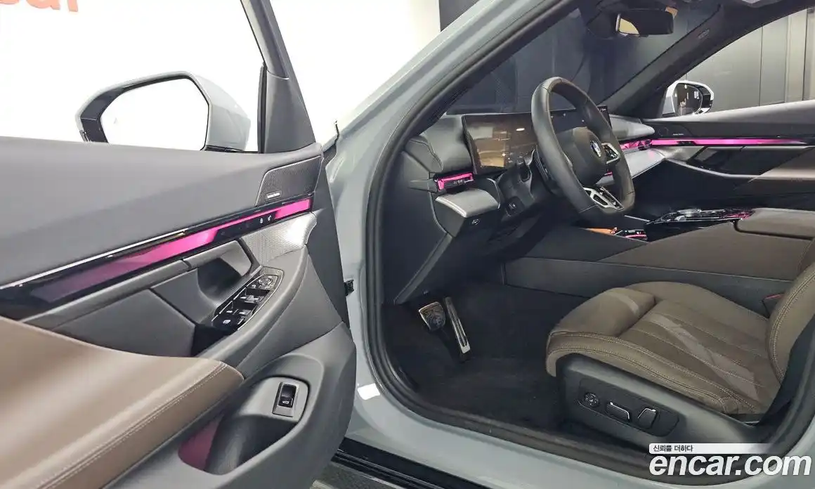 BMW 5-Series 2025 2.0 Автомат в Москве № 186834, фото 10