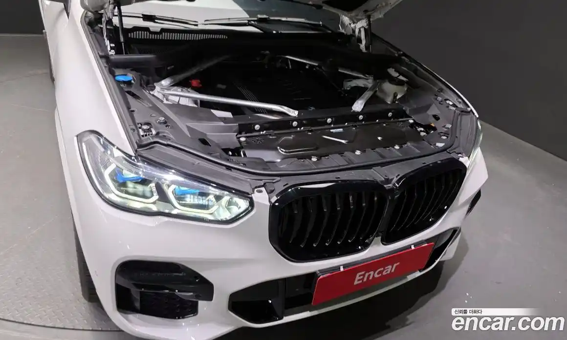 BMW X5 2023 3.0 Автомат в Москве № 187739, фото 12