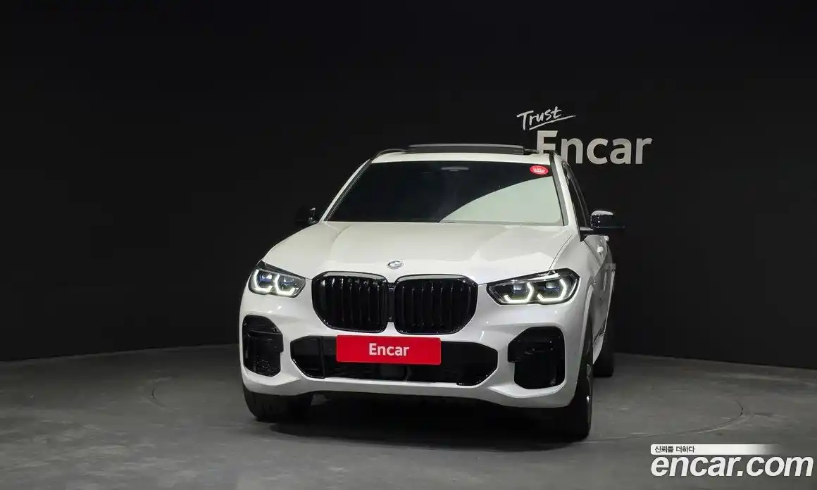 BMW X5 2023 3.0 Автомат в Москве № 187739, фото 13