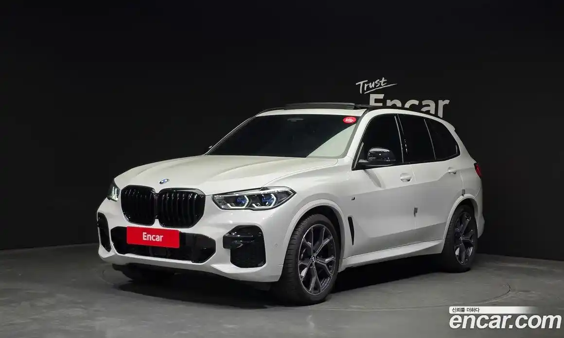 BMW X5 2023 3.0 Автомат в Москве № 187739, фото 15