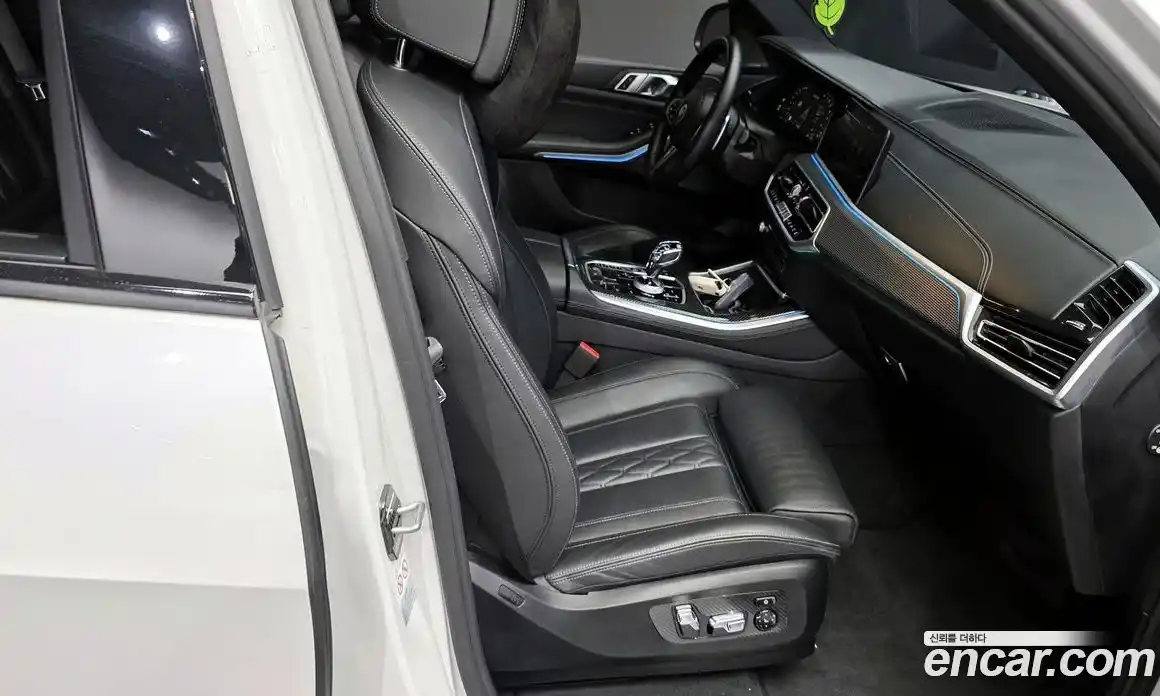 BMW X5 2023 3.0 Автомат в Москве № 187739, фото 17