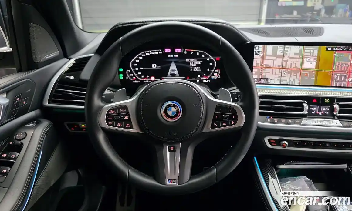 BMW X5 2023 3.0 Автомат в Москве № 187739, фото 18