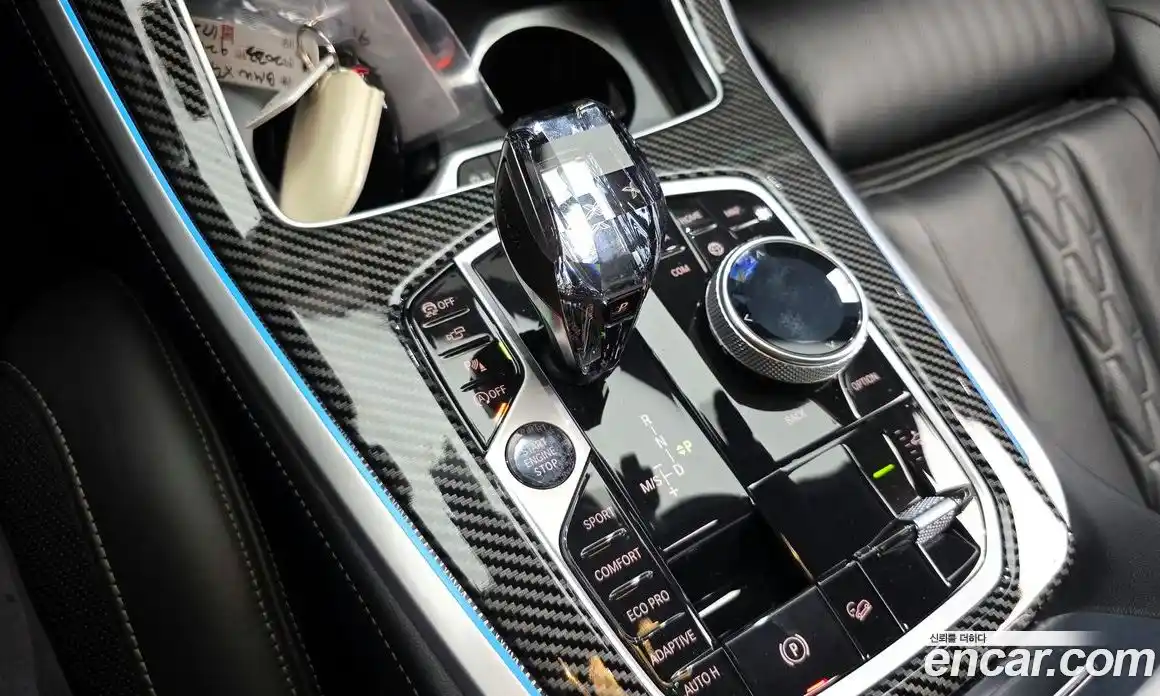 BMW X5 2023 3.0 Автомат в Москве № 187739, фото 20