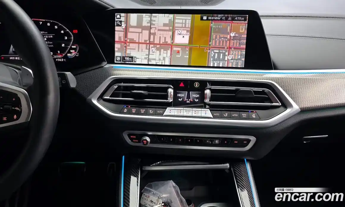 BMW X5 2023 3.0 Автомат в Москве № 187739, фото 3