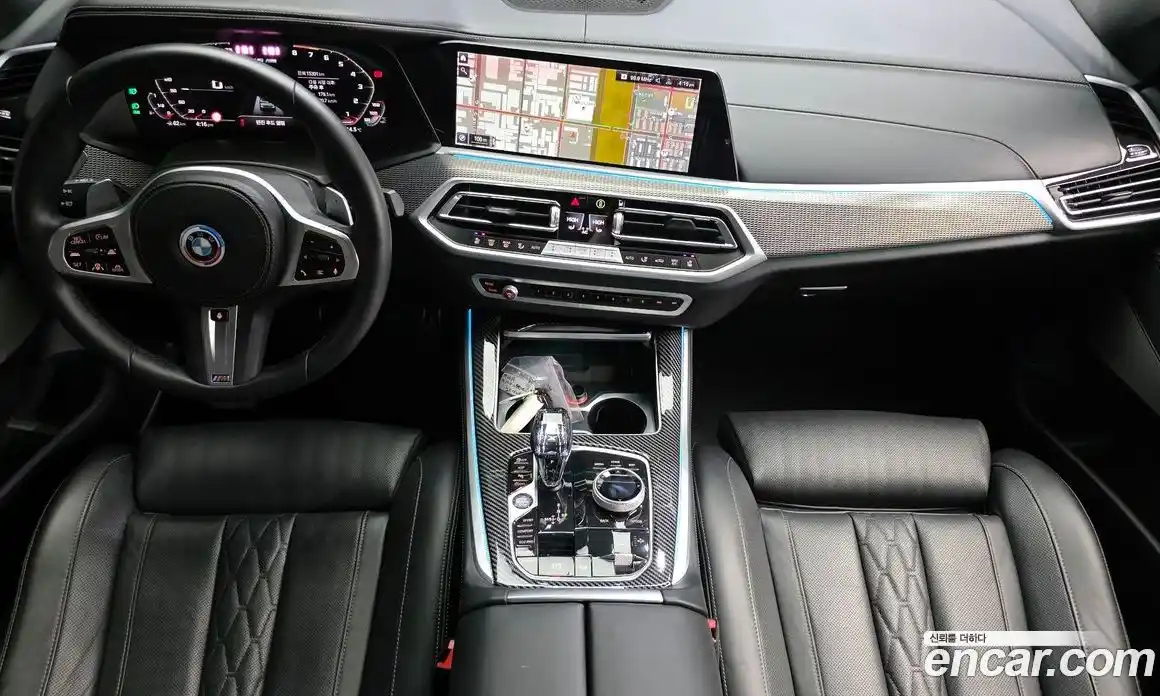 BMW X5 2023 3.0 Автомат в Москве № 187739, фото 5