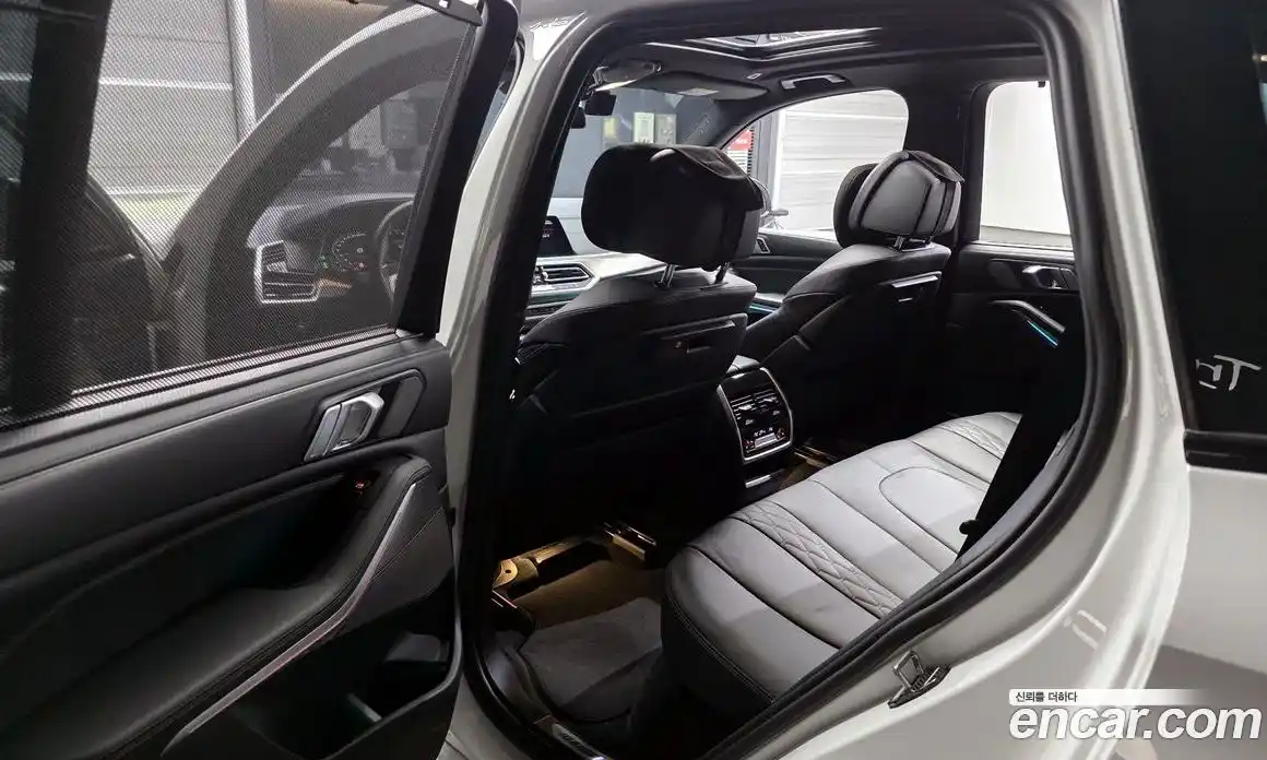 BMW X5 2023 3.0 Автомат в Москве № 187739, фото 6