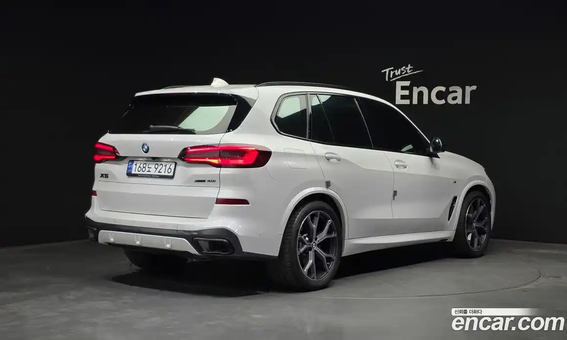 BMW X5 2023 3.0 Автомат в Москве № 187739, фото 8