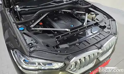 BMW X6 2023 3.0 Автомат в Москве № 188418, миниатюра 11