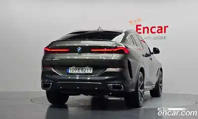 BMW X6 2023 3.0 Автомат в Москве № 188418, миниатюра 12