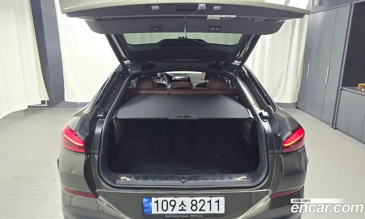 BMW X6 2023 3.0 Автомат в Москве № 188418, фото 16