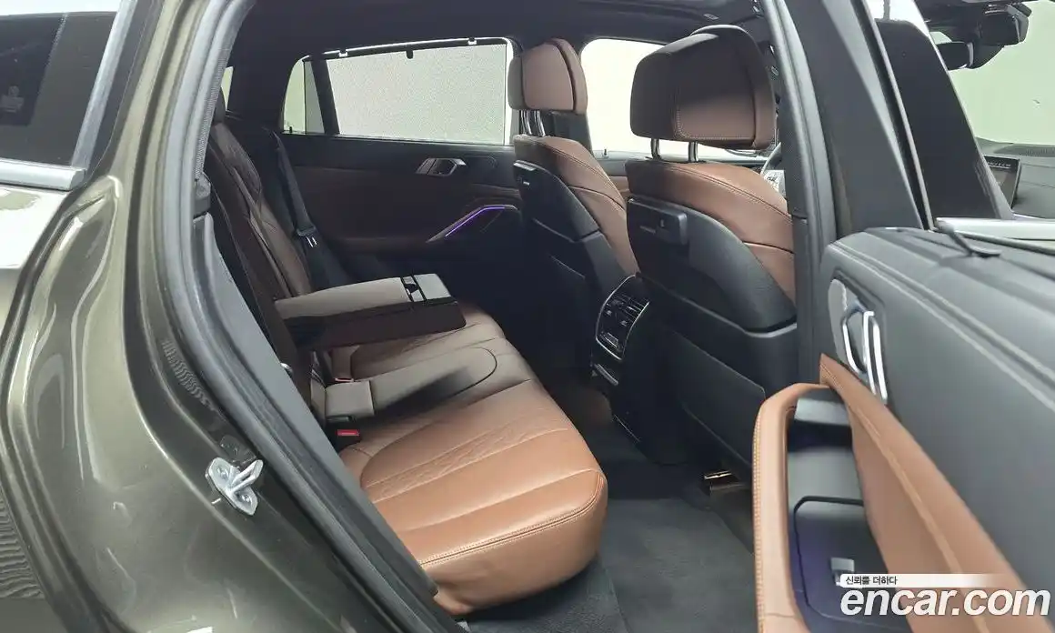 BMW X6 2023 3.0 Автомат в Москве № 188418, фото 17