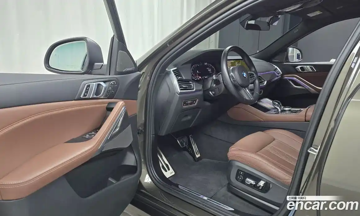 BMW X6 2023 3.0 Автомат в Москве № 188418, фото 20