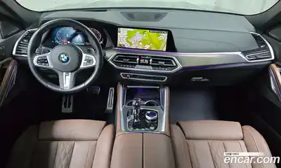 BMW X6 2023 3.0 Автомат в Москве № 188418, миниатюра 2