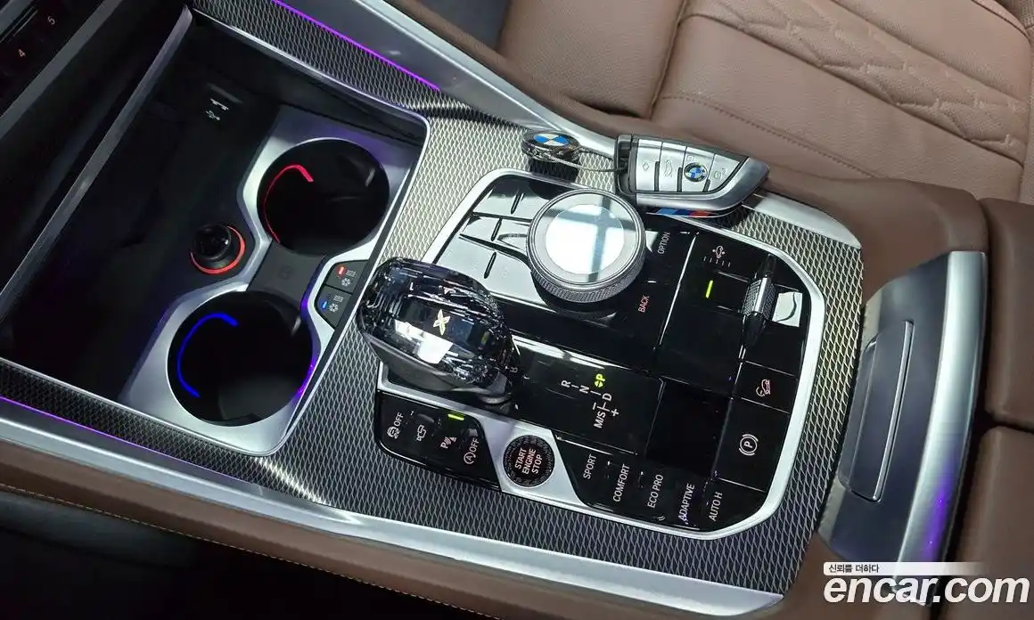 BMW X6 2023 3.0 Автомат в Москве № 188418, фото 3