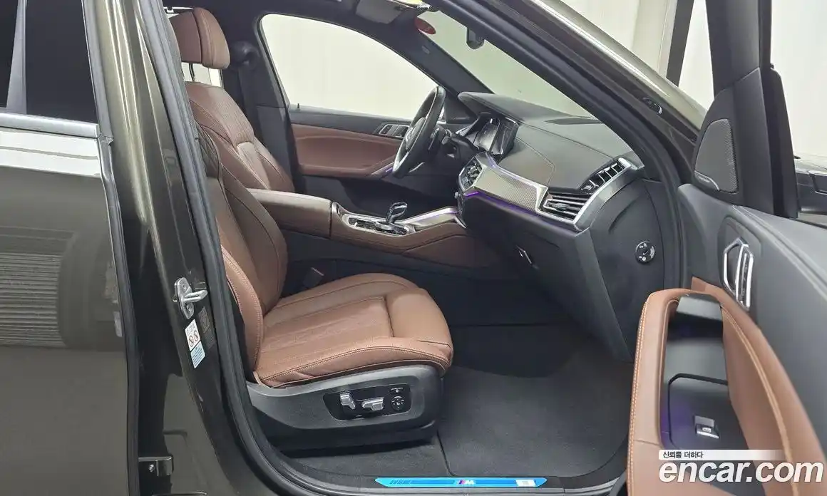 BMW X6 2023 3.0 Автомат в Москве № 188418, фото 9