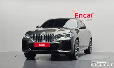 BMW X6 2023 3.0 Автомат в Москве № 188418, миниатюра 10