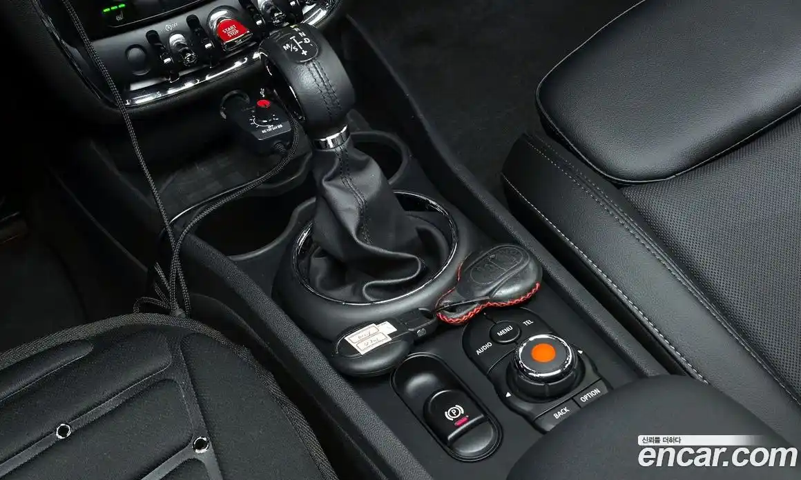 Mini Clubman 2018 1.5 Автомат в Москве № 189005, фото 11