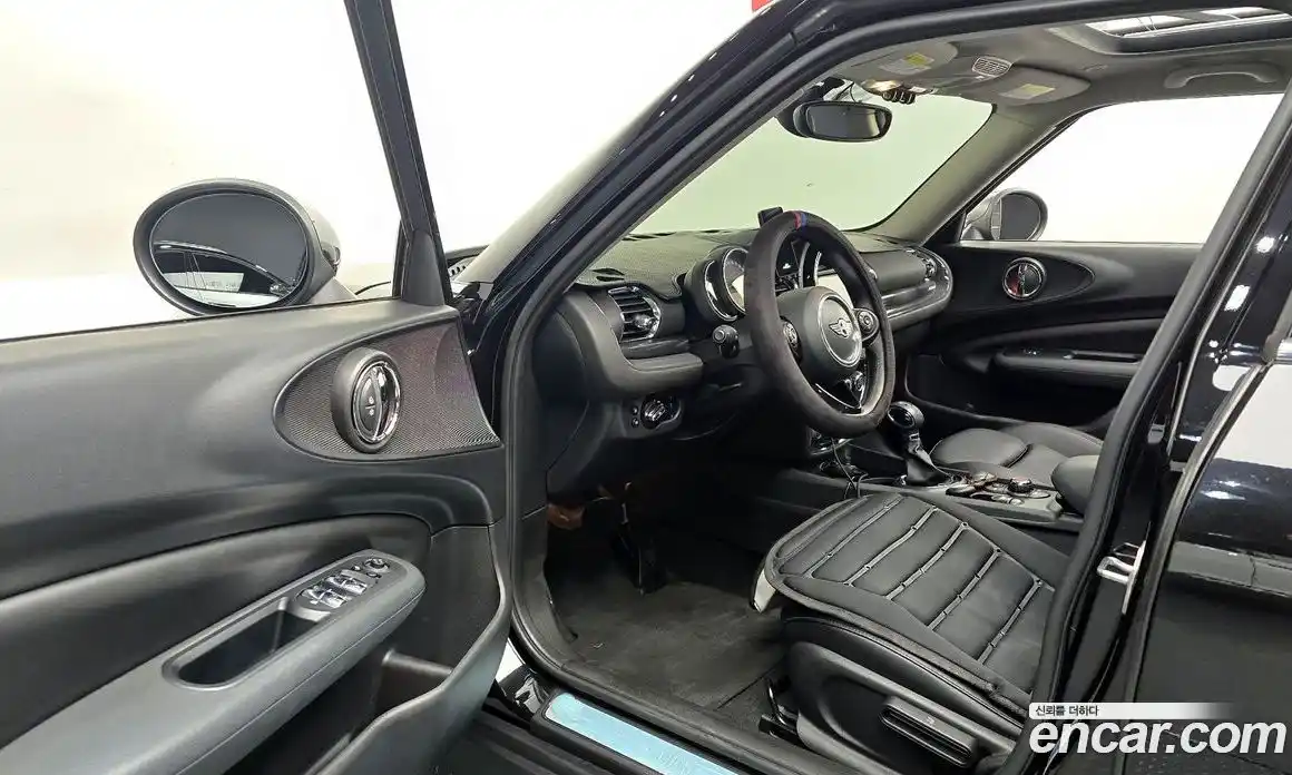 Mini Clubman 2018 1.5 Автомат в Москве № 189005, фото 12