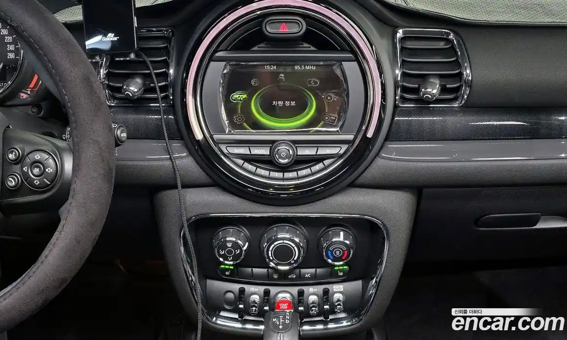 Mini Clubman 2018 1.5 Автомат в Москве № 189005, фото 14