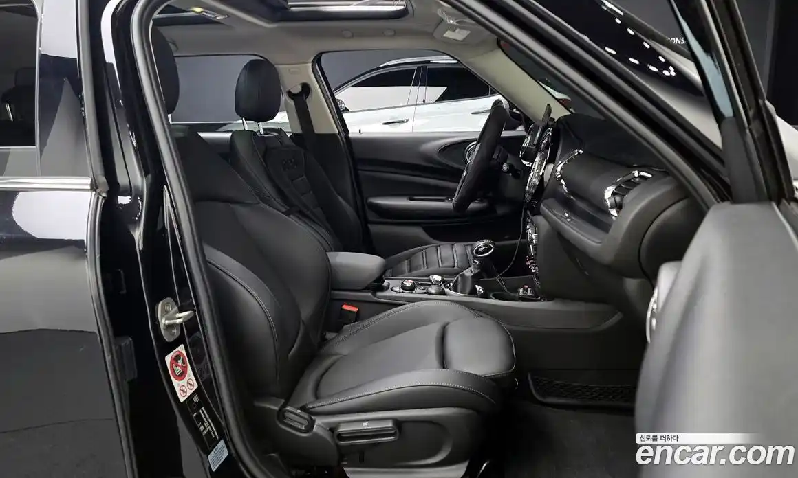 Mini Clubman 2018 1.5 Автомат в Москве № 189005, фото 5