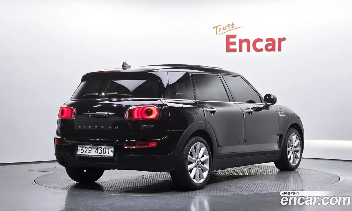 Mini Clubman 2018 1.5 Автомат в Москве № 189005, фото 6