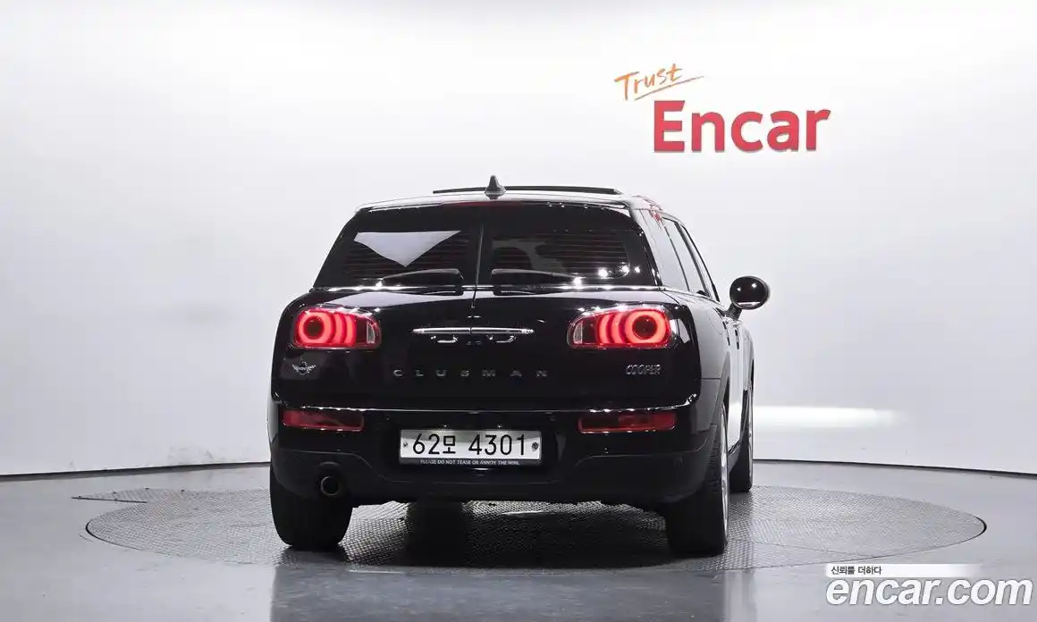Mini Clubman 2018 1.5 Автомат в Москве № 189005, фото 9
