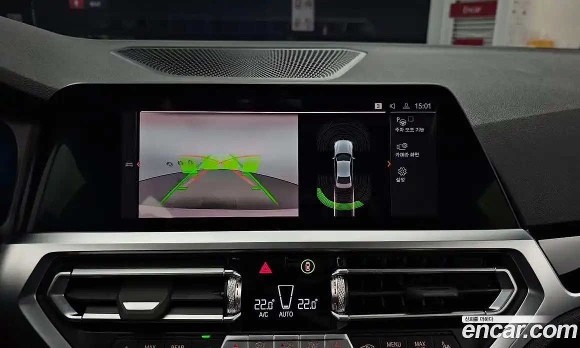 BMW 3-Series 2022 2.0 Автомат в Москве № 189330, фото 16