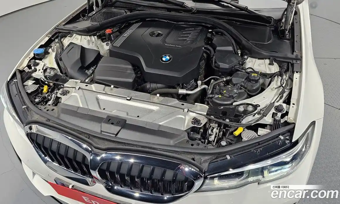 BMW 3-Series 2022 2.0 Автомат в Москве № 189330, фото 4