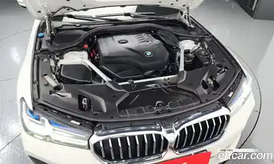 BMW 5-Series 2023 2.0 Автомат в Москве № 190116, миниатюра 12