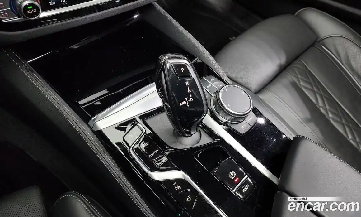 BMW 5-Series 2023 2.0 Автомат в Москве № 190116, фото 19