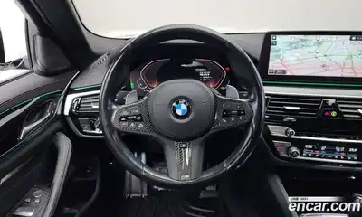 BMW 5-Series 2023 2.0 Автомат в Москве № 190116, миниатюра 3