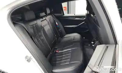 BMW 5-Series 2023 2.0 Автомат в Москве № 190116, миниатюра 7