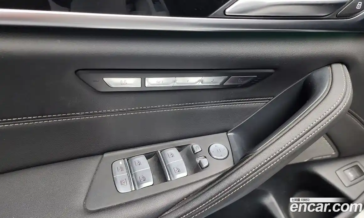 BMW 5-Series 2023 2.0 Автомат в Москве № 190116, фото 8