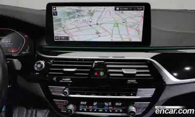 BMW 5-Series 2023 2.0 Автомат в Москве № 190116, миниатюра 9