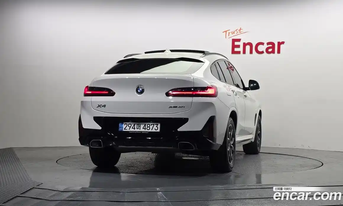 BMW X4 2023 2.0 Автомат в Москве № 190593, фото 16