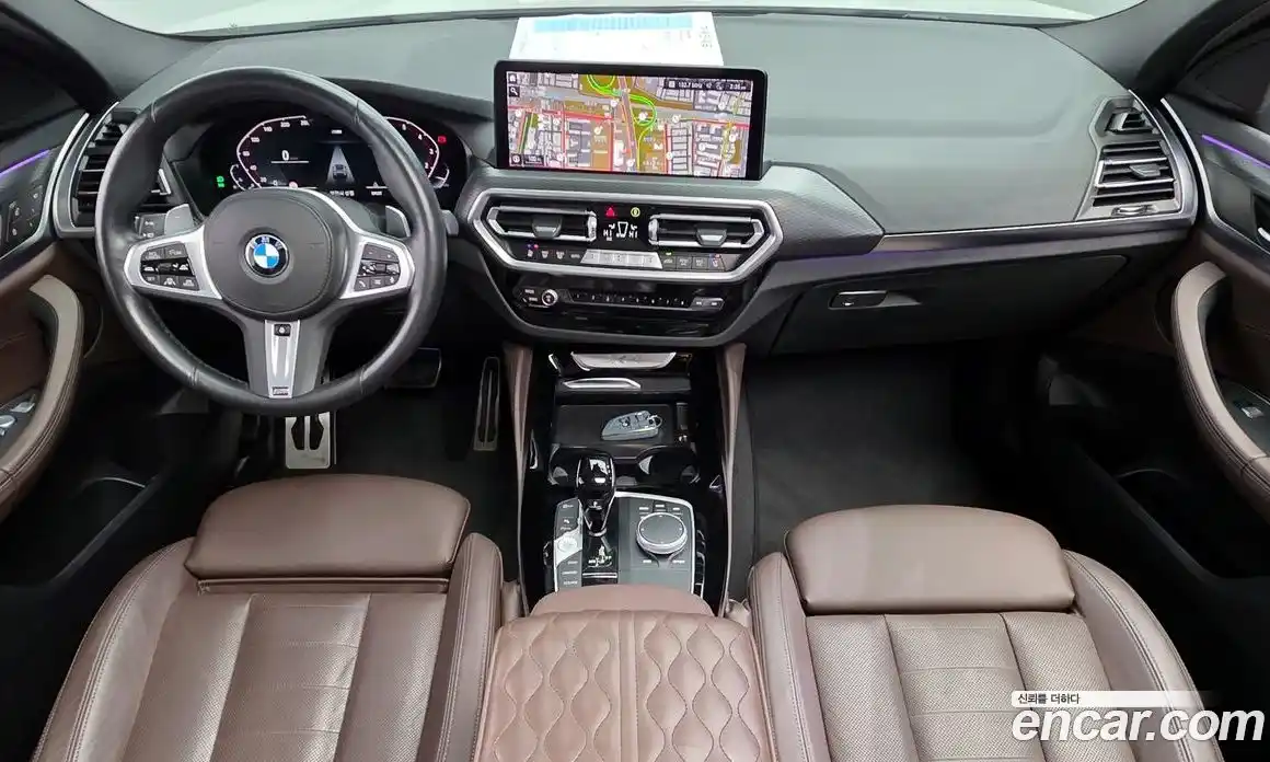 BMW X4 2023 2.0 Автомат в Москве № 190593, фото 19