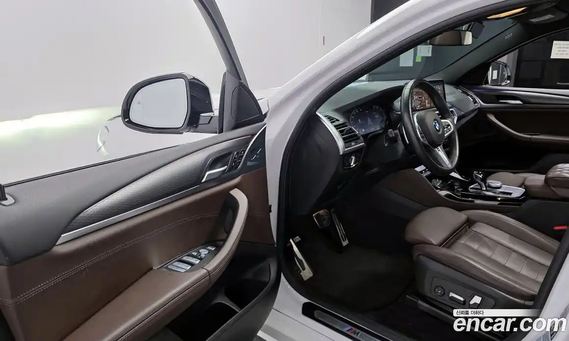 BMW X4 2023 2.0 Автомат в Москве № 190593, фото 3