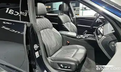 BMW Gran Turismo, 2021